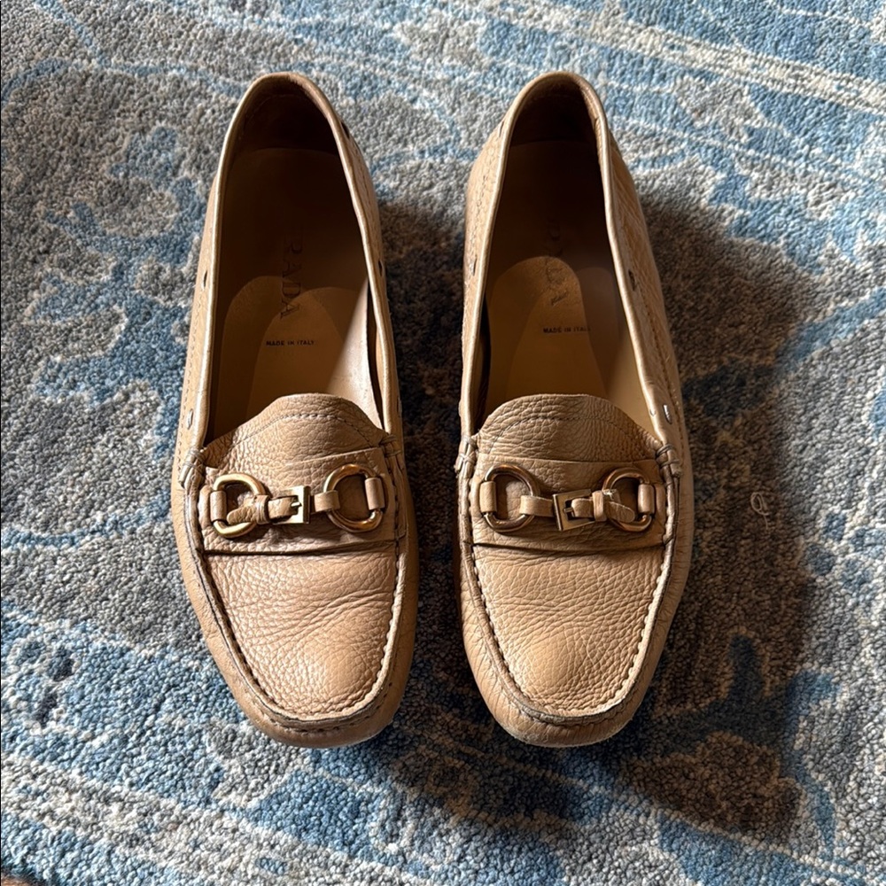 Prada Loafers